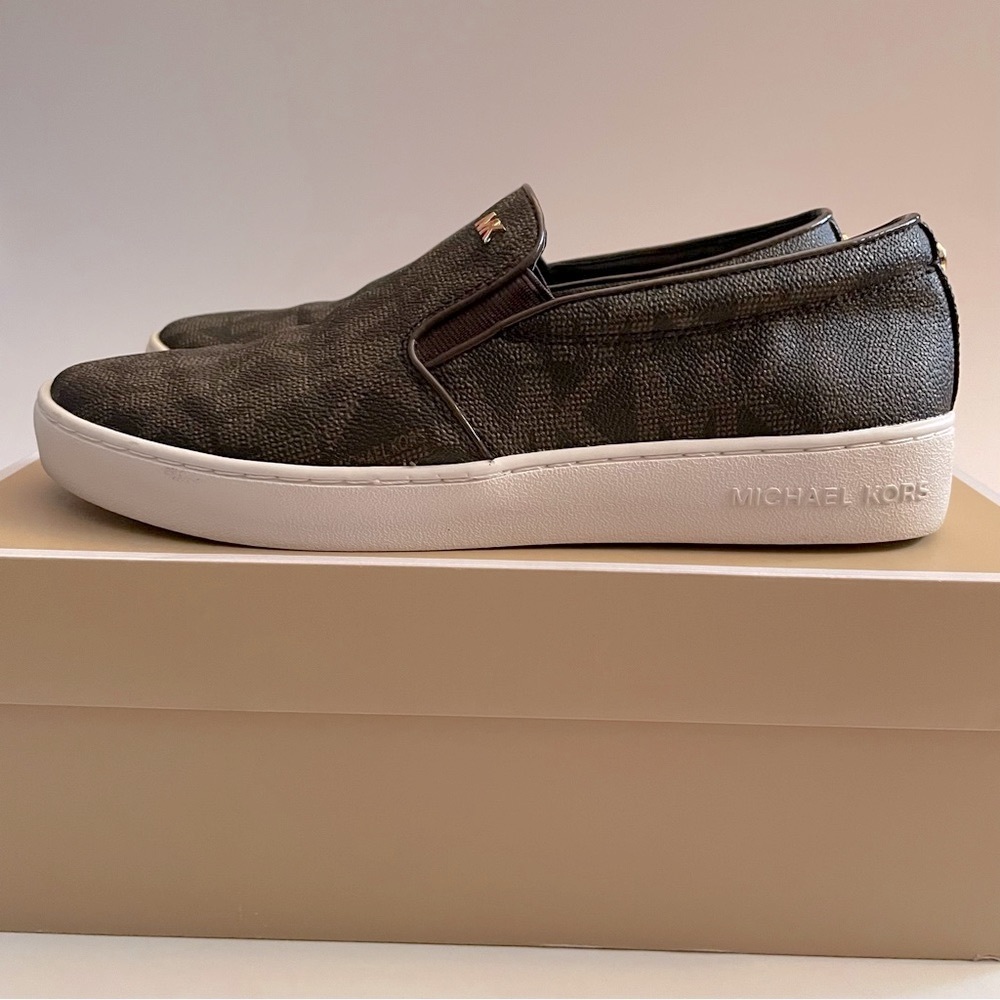 MICHAEL MICHAEL KORS Women’s Keaton Slip On